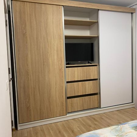 Apartament Central Ramnicu Valcea Ngoại thất bức ảnh